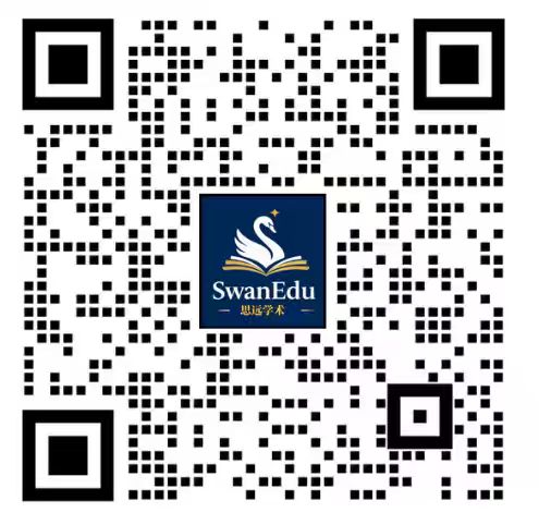 Swan Edu 微信二维码 / Swan Edu WeChat QR Code